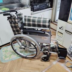 車椅子 介護用 コーナン製品 ほぼ未使用