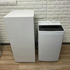 配送設置0円で?✌冷蔵庫&洗濯機分解洗浄済み✨✨