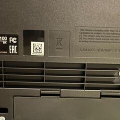 カシオ(CASIO) / 電子ピアノ Privia PX-S1100BK / ブラック88鍵盤 / スタンド、純正3本ペダル（SP-34）付き / 引取限定の画像
