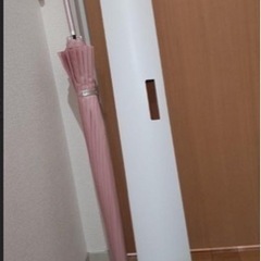 レクサス　非売品　傘　ピンク　未使用品　レディース
