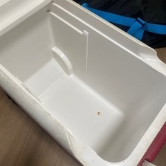 クーラーボックスの画像