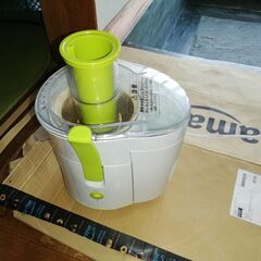 高速ジューサー（緑）