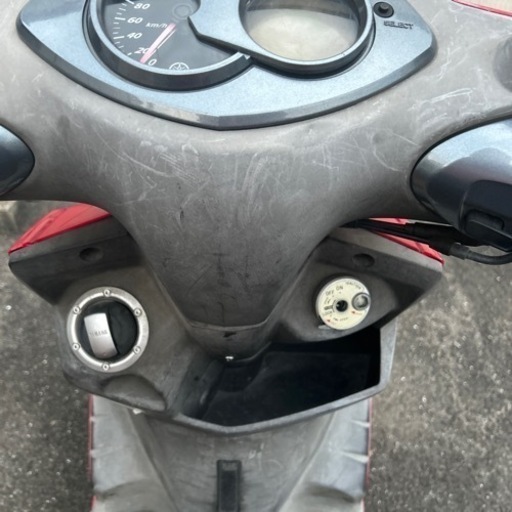 バイク ヤマハ シグナス125c c SE 販売 44 J 書類付き 33508キロ