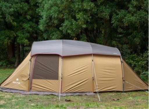 8/6値下げしましたテント