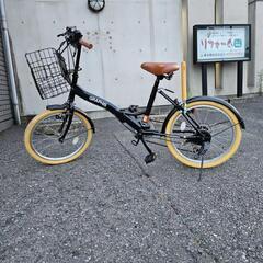 小型自転車