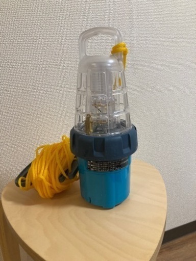 ハピソン(Hapyson) 乾電池式高輝度LED水中集魚灯 YF-501
