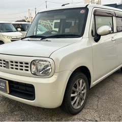 【支払総額16.8万円】h22年式可愛い軽自動車！アルトラパン車...