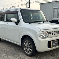 【支払総額16.8万円】h22年式可愛い軽自動車！アルトラパン車検令和7年8月機関良好9万キロでまだまだ乗れる♩エアコンバッチリ！の画像