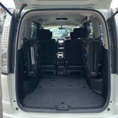 🉐値下げ【支払い総額45万円】車検令和8年2月27日H25年　SDナビ　Bluetooth 両側パワスラ　フリップダウンモニター　調子良好！乗って帰れる！の画像