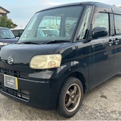 【支払総額13.8万円】h21年式社外イルミでかっこいいタント車...