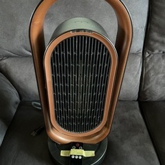 (売れました)　暖冷房ヒーター