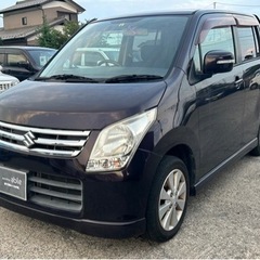 【支払総額13.8万円】まだまだ人気！ワゴンRリミテッド車検令和...