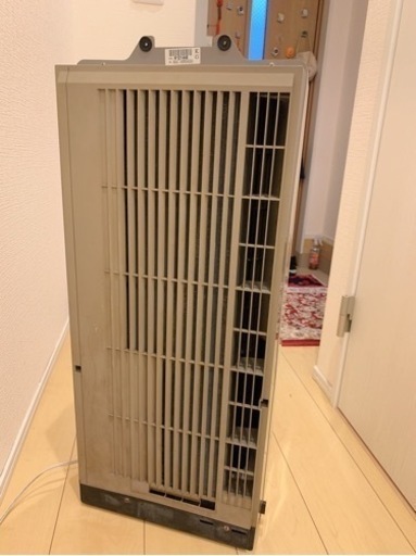 窓用エアコン