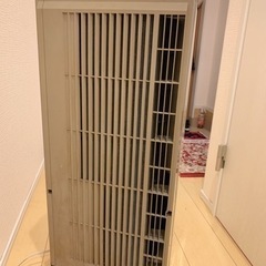 窓用エアコン　