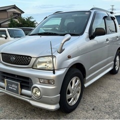 【支払総額10.8万円】激安MT軽自動車テリオスキッド車検令和7...