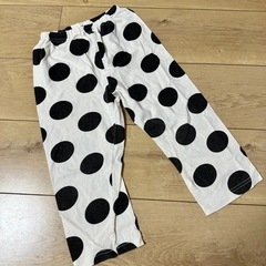 【サイズ100】パジャマ 半袖&長袖の画像