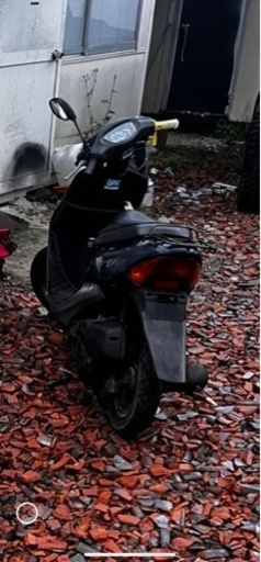 ホンダ　ディオ　実働