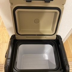 ポータブル冷蔵庫　冷凍庫の画像