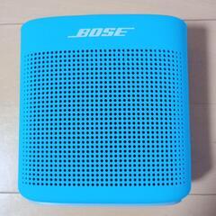 BOSE　SOUNDLink　color2（Bluetoothス...