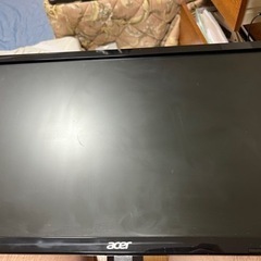 （取引中）ACER  KQ221Q モニター　21.5インチの画像