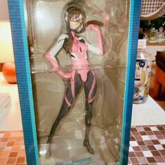 エヴァンゲリオン新劇場版プレミアムフィギュア "マリ"の画像