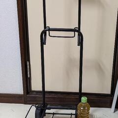 折りたたみ式台車