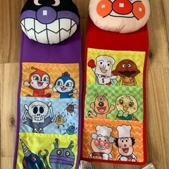 アンパンマン 収納