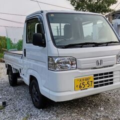 アクティSDX4WD、エアコン  パワステ  パワーウインド
