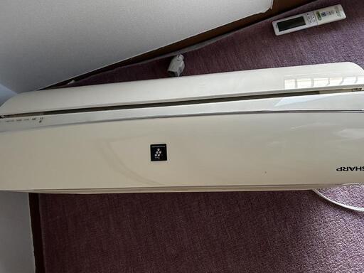 SHARP　AY-A40SX-W\n