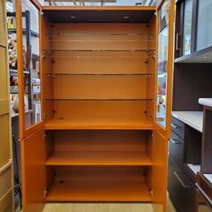 ② arflex COMPOSER アルフレックス コンポーザー キャビネット ガラス