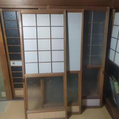 【引き取り限定】建具