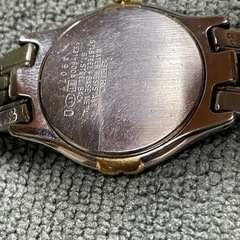 セイコードルチェ　　交換の画像