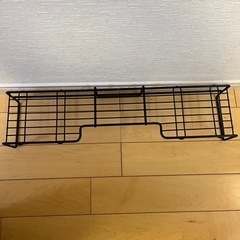 【無料】キッチンラック　コンロ奥ラックの画像