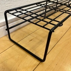 【無料】キッチンラック　コンロ奥ラックの画像