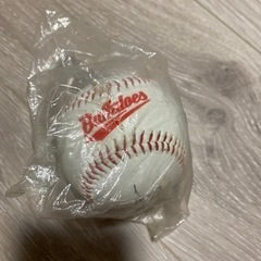 近鉄バッファローズ　野球ボール