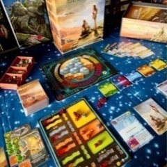 7/28(日) 名古屋国際ボードゲーム会