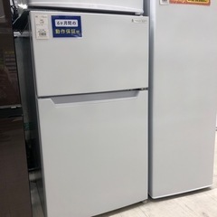 安心の6ヶ月保証付き！YAMADA2ドア冷蔵庫2022年製87L【トレファク堺福田店】