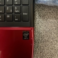 ノートパソコン(中古)の画像
