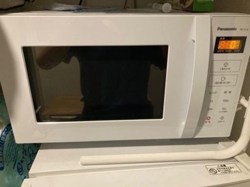 【募集終了】電子レンジ Panasonic NE-FL1A