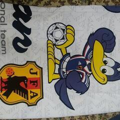 JFAサッカーMATSU・・・生地の画像