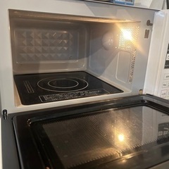 電子レンジ　アビデラックスARF-205の画像