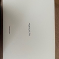 MacBook Pro 2022 M2 メモリ8GB/256 13インチ