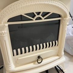 ファンヒーター