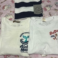 ロキシー　ローカルモーション　ロンT3枚セット