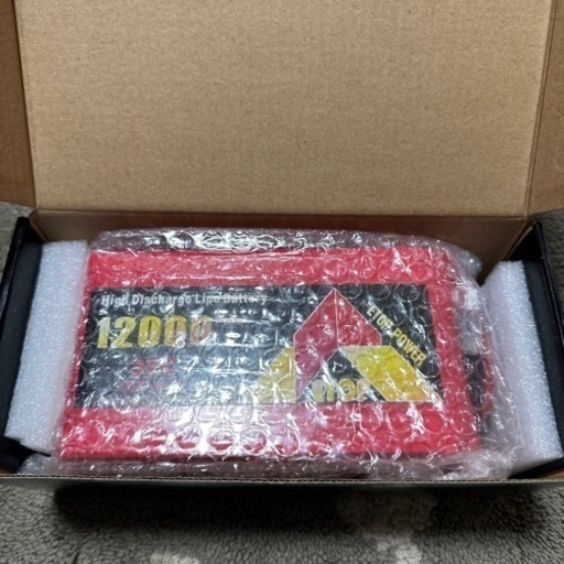 ETOP POWERバッテリー 