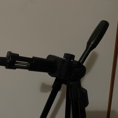 新品カメラ／電話三脚スタンドの画像