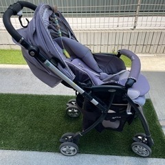 Apricaベビーカー ラクーナビッテ