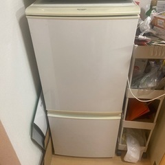 SHARP製冷蔵庫