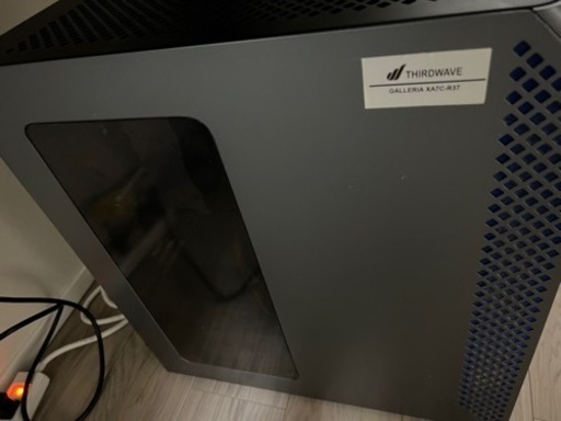 美品 GALLERIA XA7C-R37T