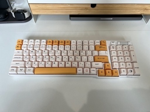 PCパーツ  Kludge RK96 Wireless Mechanical Keyboard